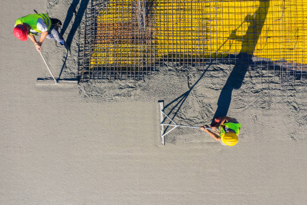 Best Decorative Concrete Services  in Battle Ground, WA