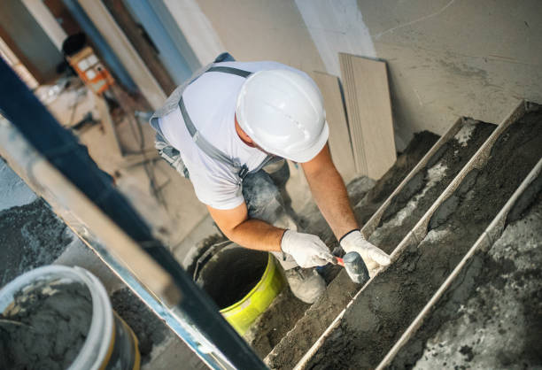 Concrete Walkway Installation in WA