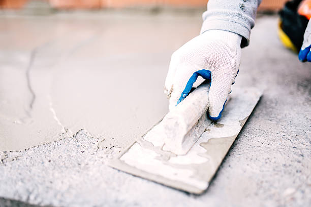 Best Concrete Flooring Contractor  in Battle Ground, WA